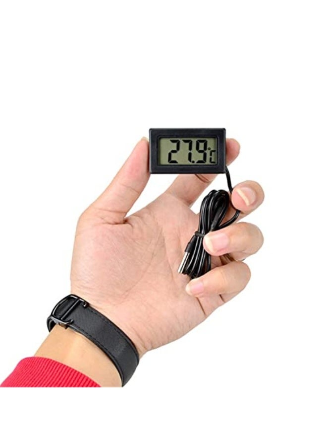 eWINNER LCD Display Car Refrigerator Aquarium Fish Tank Embedded Electronic Digital Thermometer - Image 5