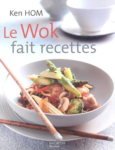 Le Wok Fait Recettes