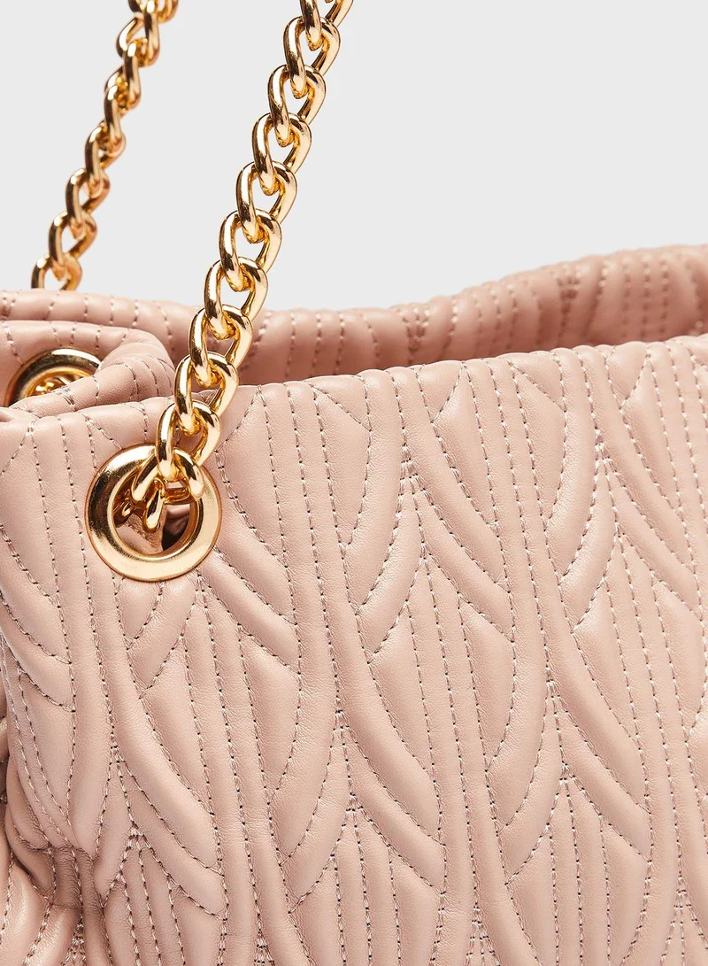 shoexpress Top Handle Satchel