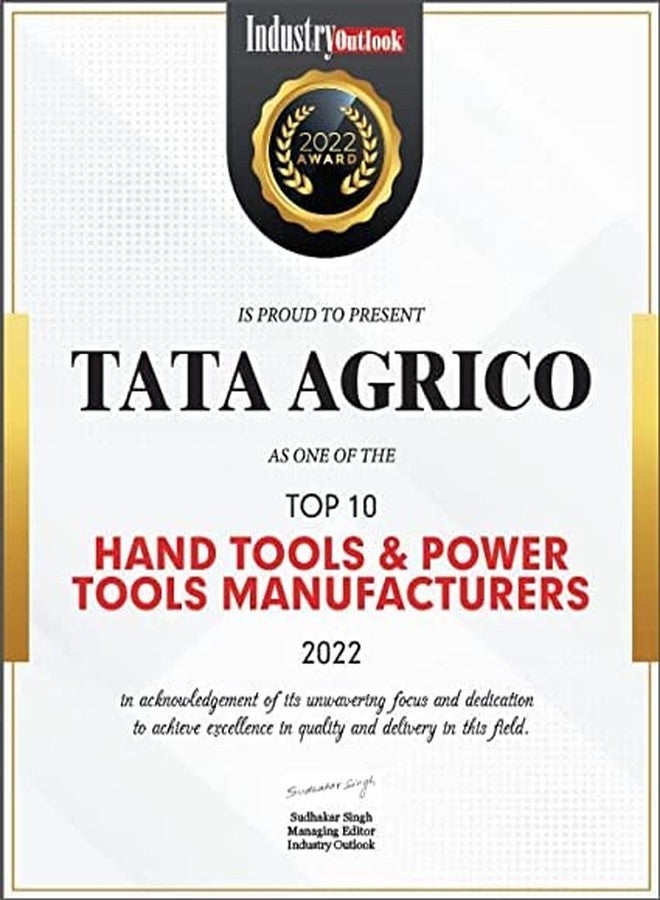 AGRICO TATA Bidirectional Wheel Spanner- Heavy Duty - New Holland Tractor - Short Length Set Of 1Pcs, | Home & Industrial Use, Garage| 30X30 mm, Silver - Image 5
