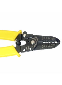 uptodateproducts Uptodateproducts 1022 AWG Wire Stripper Cutter Wire Stripping Tool And MultiFunction Hand Tool Multifunction 7 in 1 Wire Stripper  - Image 4