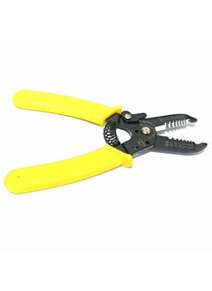 uptodateproducts Uptodateproducts 1022 AWG Wire Stripper Cutter Wire Stripping Tool And MultiFunction Hand Tool Multifunction 7 in 1 Wire Stripper  - Image 1