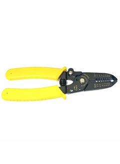 uptodateproducts Uptodateproducts 1022 AWG Wire Stripper Cutter Wire Stripping Tool And MultiFunction Hand Tool Multifunction 7 in 1 Wire Stripper  - Image 5