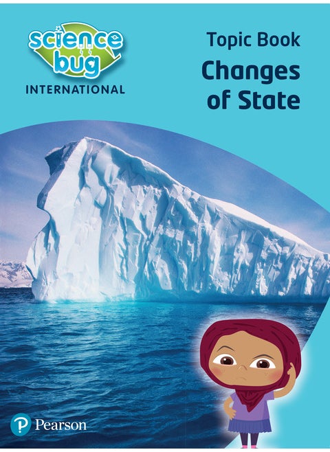 Science Bug: Changes of state Topic Book 