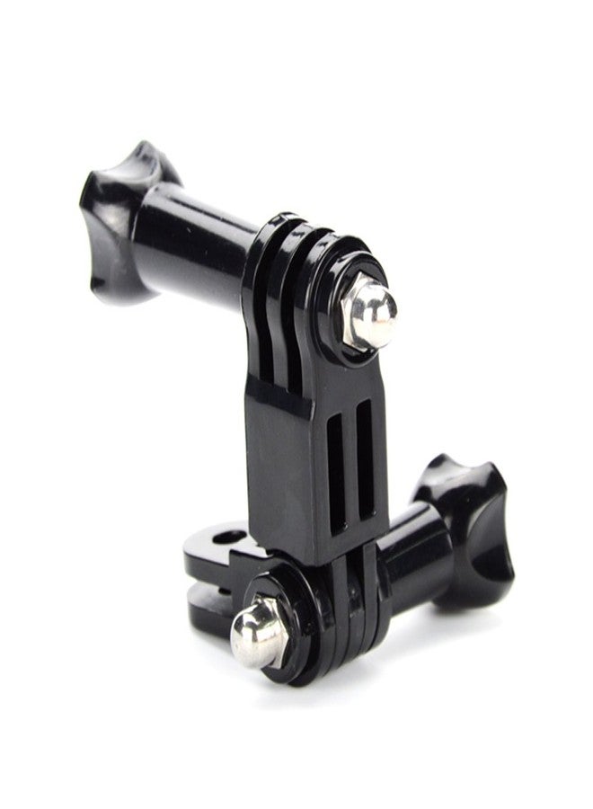 Action Pro Three-Way Adjustable Pivot Arm Assembly Extension Compatible with All Hero 13 12 11 10 9 8 7 6 5 4 3+ 3 SJCAM Yi 4K Eken Action Camera - Image 1