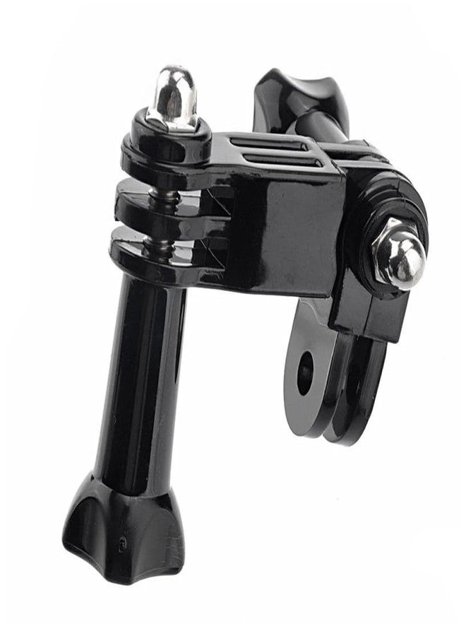 Action Pro Three-Way Adjustable Pivot Arm Assembly Extension Compatible with All Hero 13 12 11 10 9 8 7 6 5 4 3+ 3 SJCAM Yi 4K Eken Action Camera - Image 2