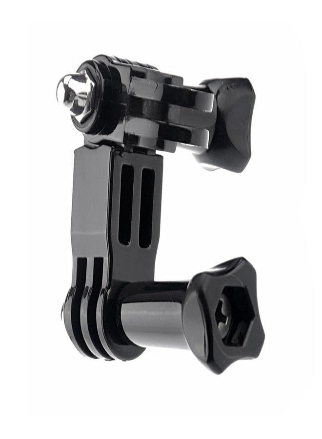 Action Pro Three-Way Adjustable Pivot Arm Assembly Extension Compatible with All Hero 13 12 11 10 9 8 7 6 5 4 3+ 3 SJCAM Yi 4K Eken Action Camera - Image 5
