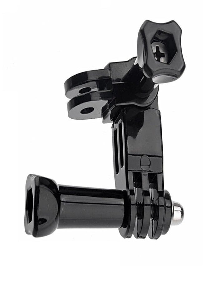 Action Pro Three-Way Adjustable Pivot Arm Assembly Extension Compatible with All Hero 13 12 11 10 9 8 7 6 5 4 3+ 3 SJCAM Yi 4K Eken Action Camera - Image 4