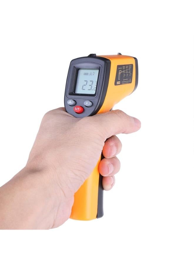 مسدس ترمومتر ليزر الأشعة تحت الحمراء - Image 5