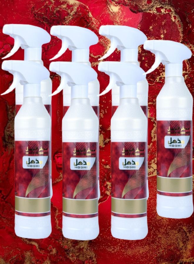 بانافع 7 قطع معطر منزل مذهل 500مل - Image 1