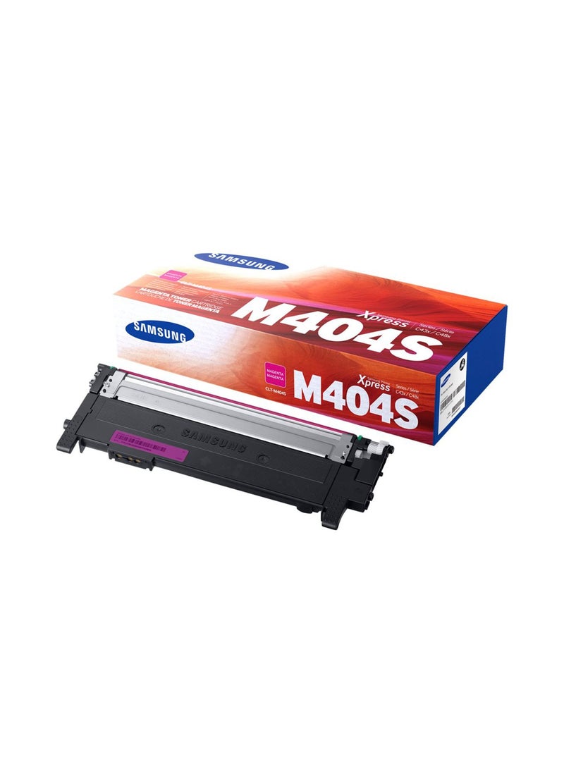 CLT-M404S Toner Cartridge Magenta
