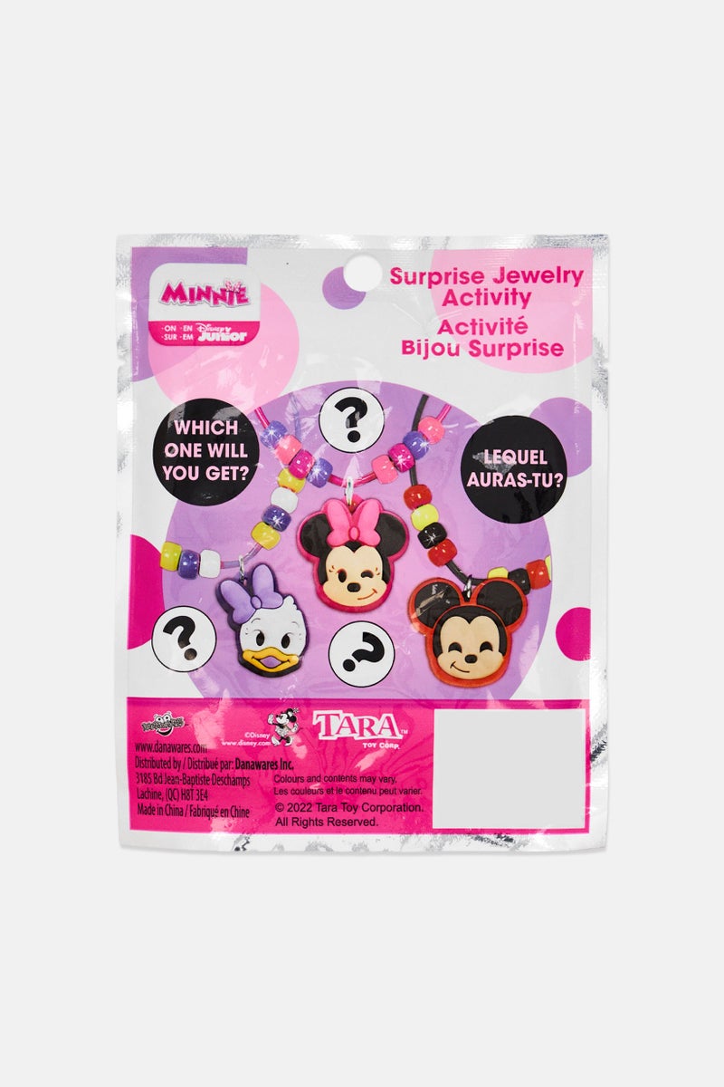 Disney Junior Minnie Surprise Bracelet Activity
