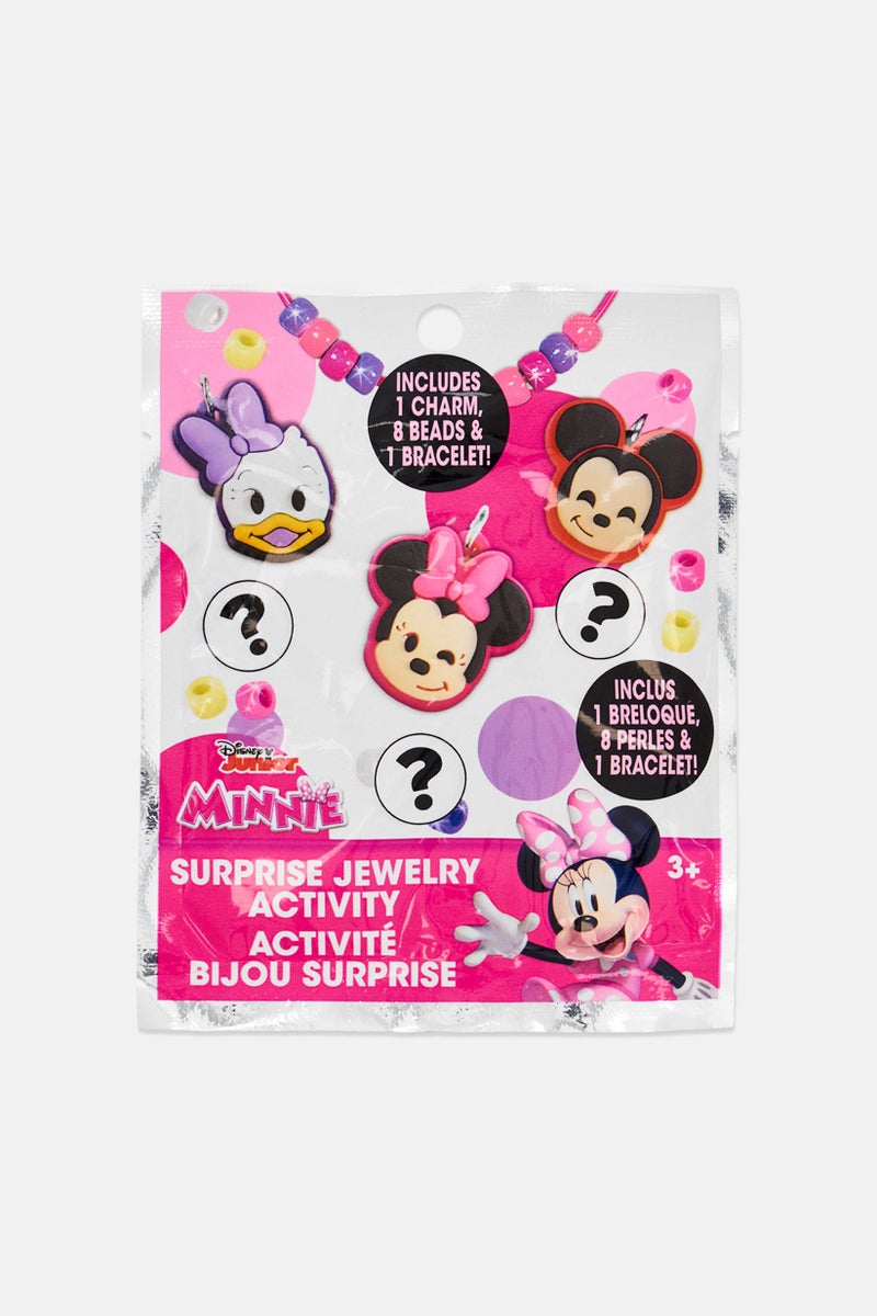 Disney Junior Minnie Surprise Bracelet Activity