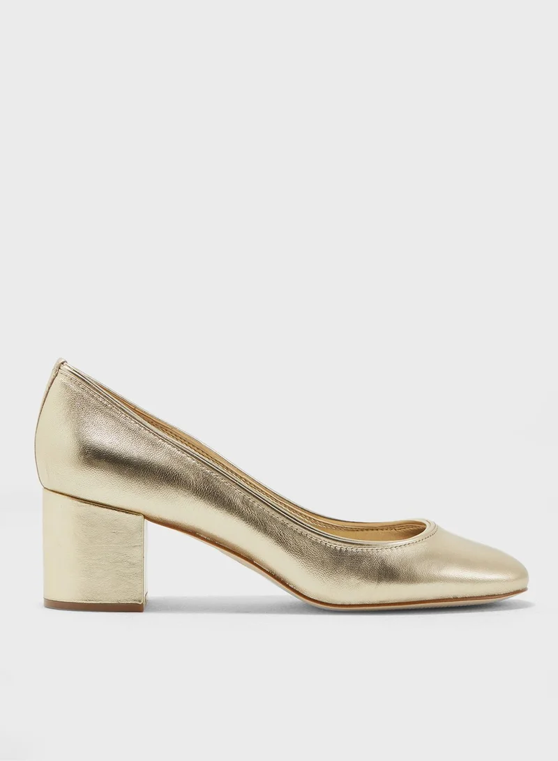 ALDO Elaesa Mid-Heel Pumps