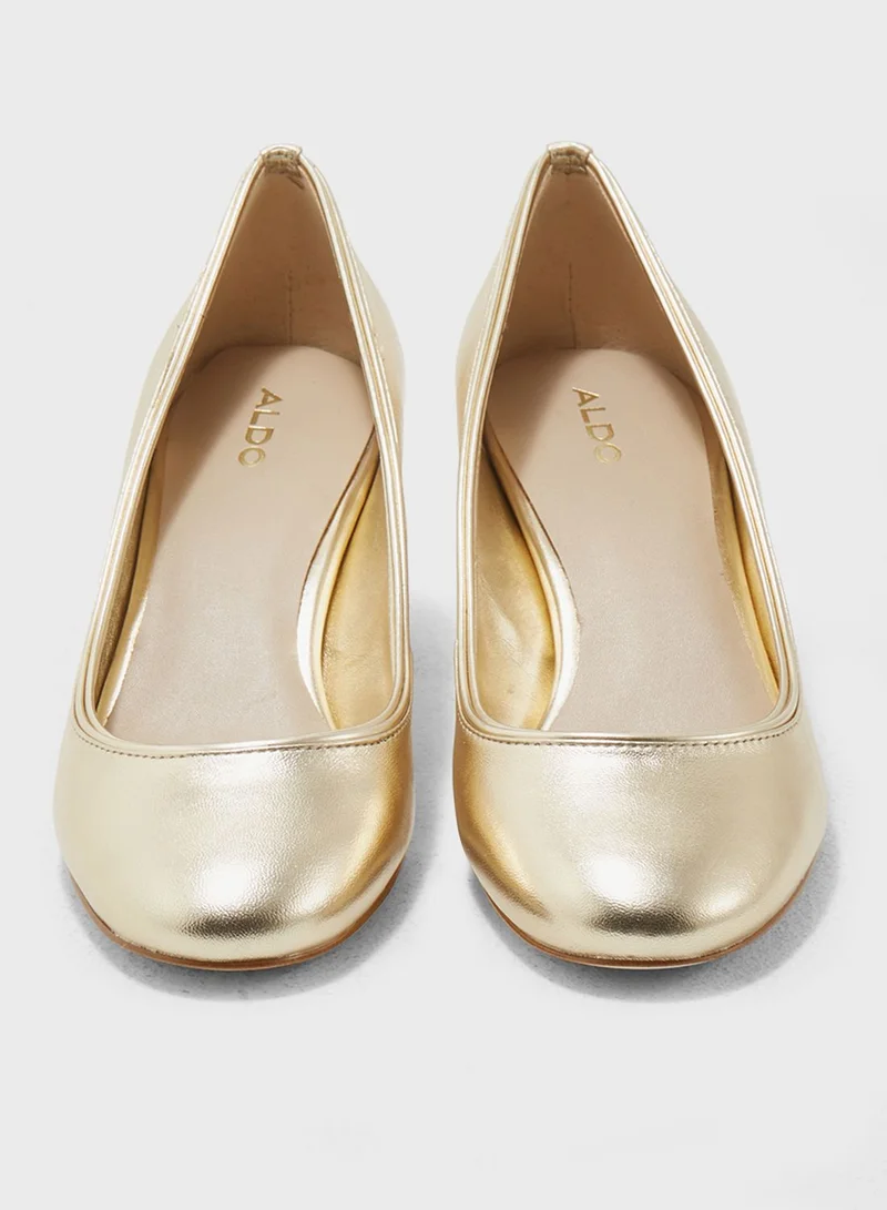 ALDO Elaesa Mid-Heel Pumps