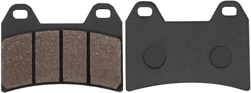 Wivplex Motorcycle Brake Pads for VICTORY Models - Image 2