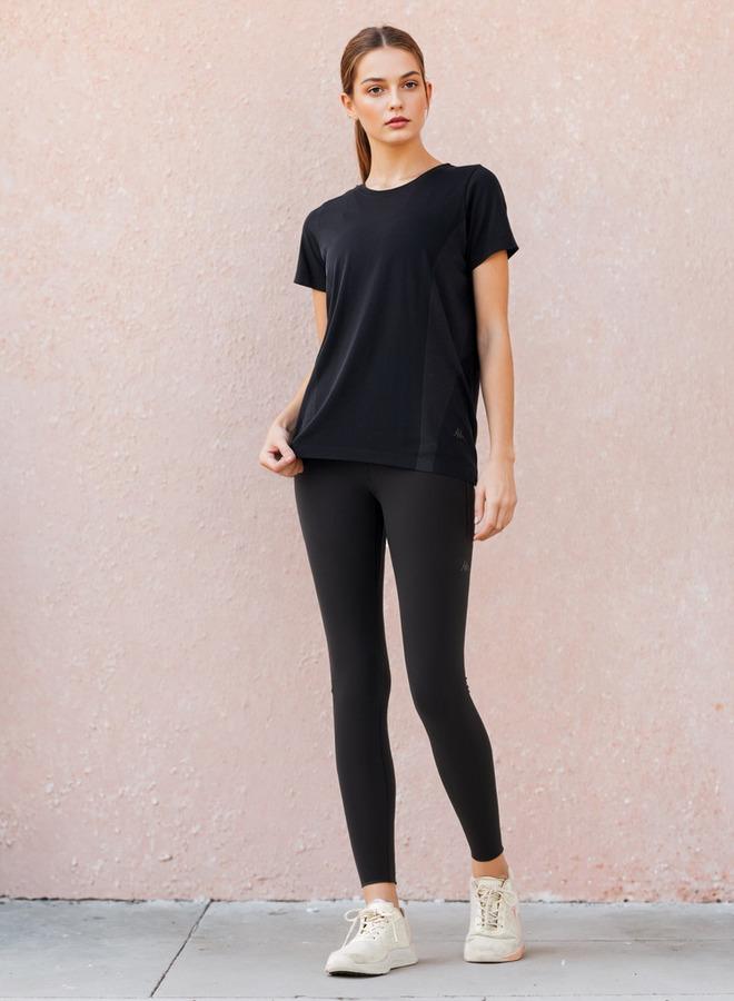 Kappa Regular Fit Seamless T-shirt - Image 2