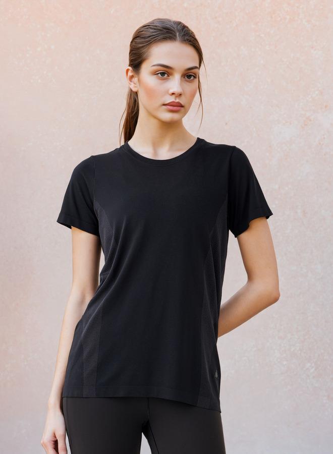 Kappa Regular Fit Seamless T-shirt - Image 1