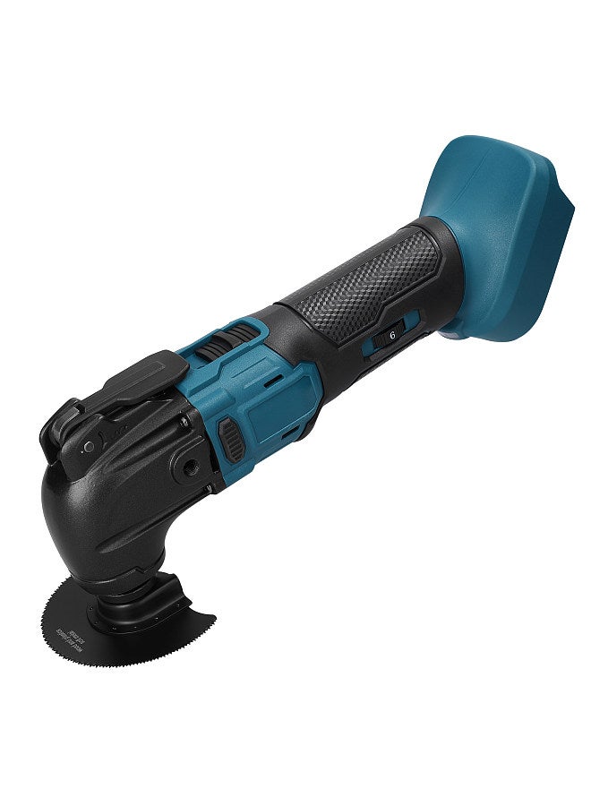 Rechargeable Brushless Lithium Battery Oscillating Shovel Multifunctional Cordless Electric Trimmer Shovel Cutting Polishing Machine Carpentry Woodworking Tool  - Image 4