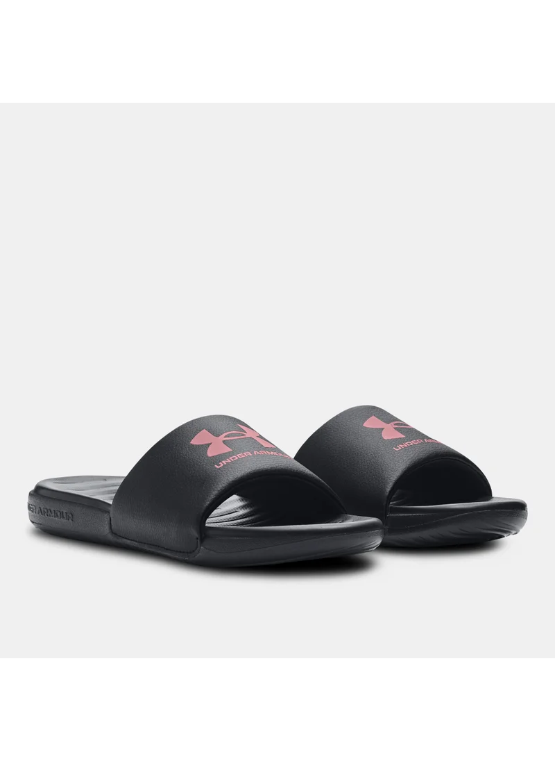 UNDER ARMOUR Women's Ansa Fixed Slides