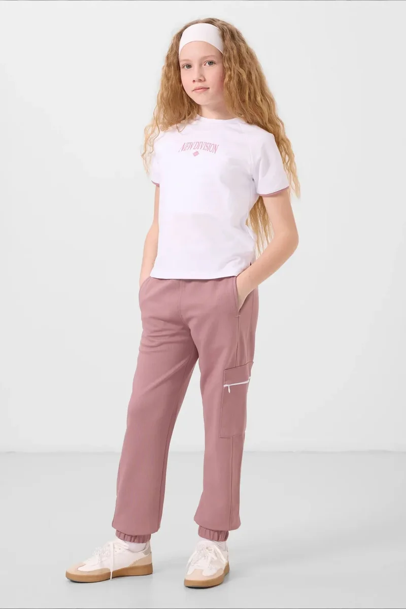 TOMMY Youth Unisex Cotton-Blend Pajama Set