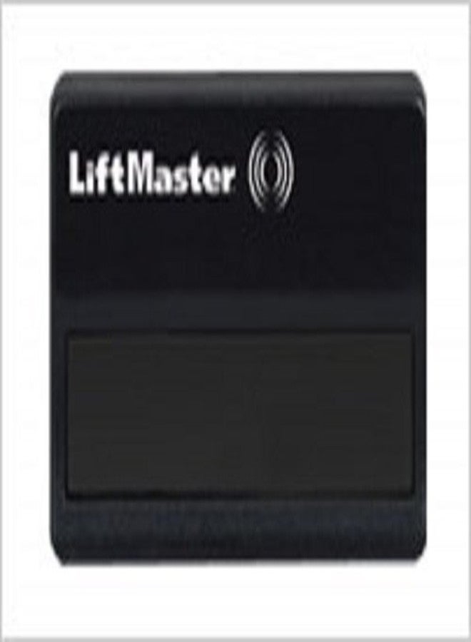 جهاز تحكم عن بعد صغير بزر واحد بتردد 315 ميجاهرتز متوافق مع Liftmaster 371LM / 370LM لأبواب المرآب