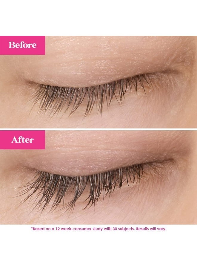 iBealee 3-PACKS Eyelash Growth Serum｜Natural Plant Extracts,Boosted Grouth and Thicker 8ml*3 - Image 4