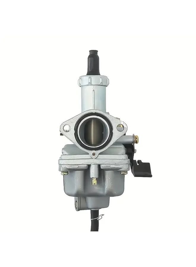 Manual 26mm Motorcycle Carburetor Compatible For 125cc 100cc Engines - Image 5