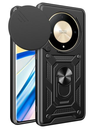 Shield Full Protection Case With Metal Ring &Slide Camera Cover For honor x9b - pzsku/ZC29BD658D6F6E13B1AD1Z/45/_/1734019085/64b8df9d-e029-474a-9816-502e2353539c