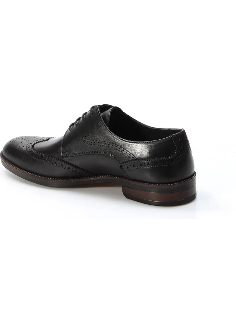 Fast Step Genuine Leather Men's Classic Shoes 701Ma08-3