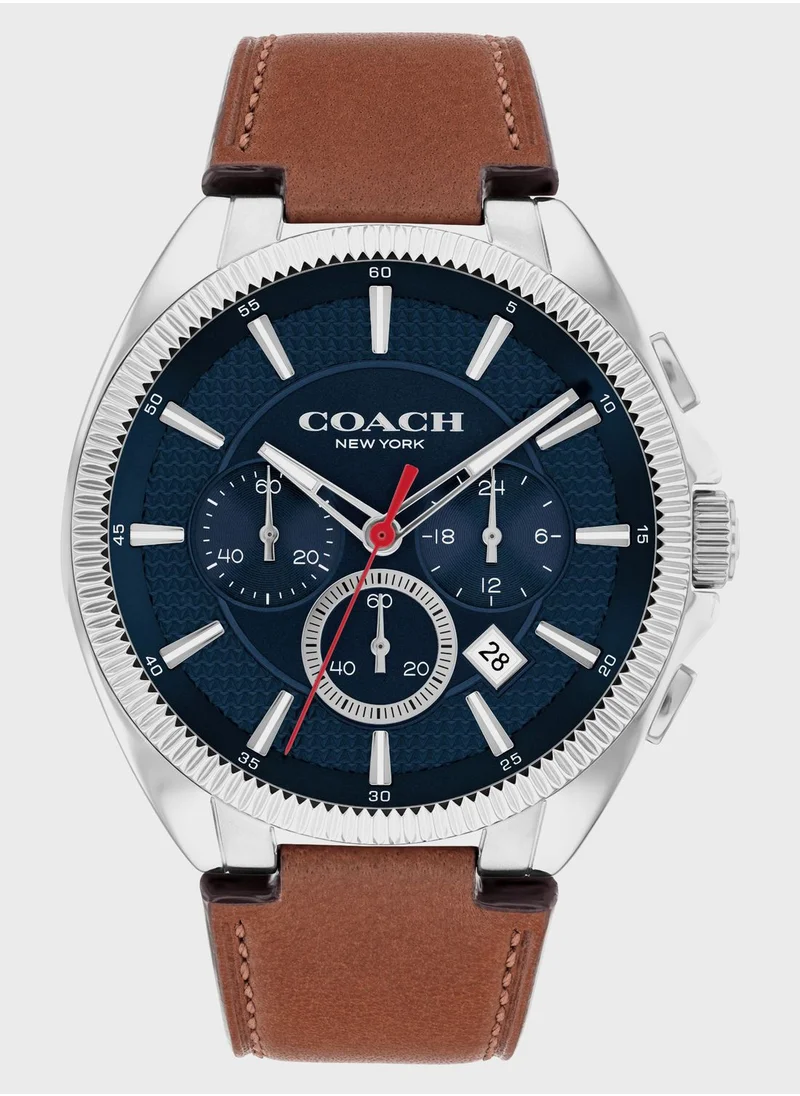 COACH Jackson Analog Watch