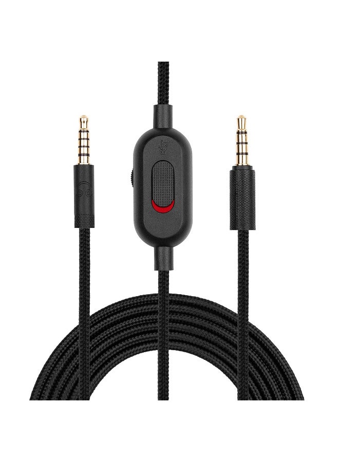 لوجيتك Logitech G433 G233 Headset Cable 3.5 MM