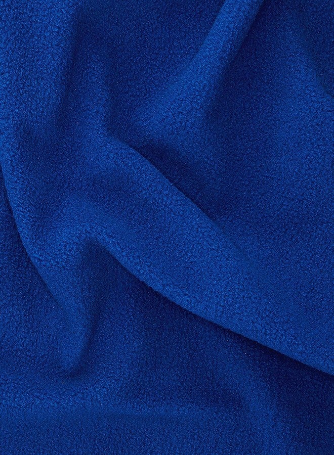 H B MSALA (DEVICE) HBM Soft & Water Proof Baby Dry SheetProtector,Reusable Bed Underpad, Waterproof Bed Pad & Pee Pad, Perfect for Kids, Adults, The Elderly (Royal Blue, Extra Large (200 x 140 cm)) - Image 3