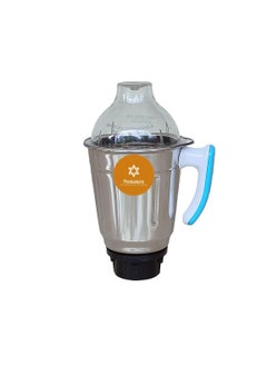 pentastara PENTASTARA Big jar Compatible with Preethi Titanium Steele Supreme MEGA Magic Platinum Silver ECO Plus Daisy BlueLeaf Gold CHEFPRO ECO Chef Trio1800ml Capacity  - Image 2