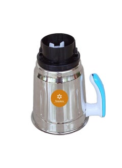 pentastara PENTASTARA Big jar Compatible with Preethi Titanium Steele Supreme MEGA Magic Platinum Silver ECO Plus Daisy BlueLeaf Gold CHEFPRO ECO Chef Trio1800ml Capacity  - Image 4