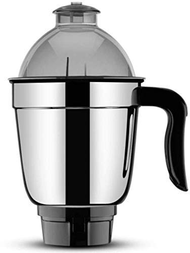Butterfly MGA Multipurpose Blender Jar -1.5L (Black) Stainless Steel, 50 Kilowatts, 500 Watts - Image 2