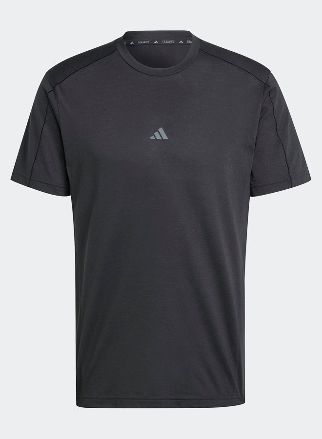 Adidas Yoga T-Shirt - Image 1