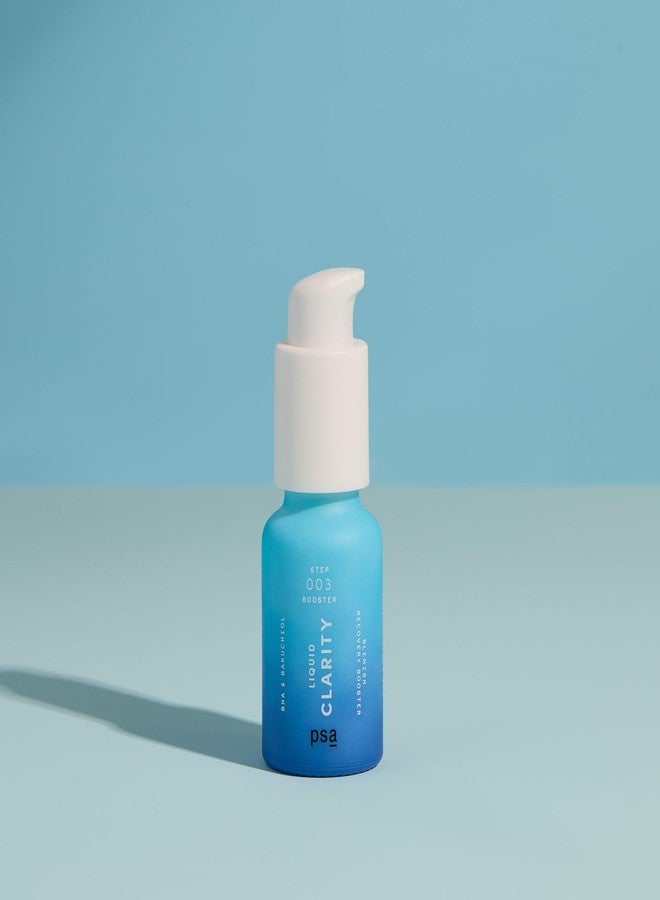 PURPOSEFUL SKINCARE بي إس إيه - معزز استعادة العيوب بتركيبة سائلة من BHA وباكوشيول | زنك PCA، لحاء الصفصاف، زيت الكمون الأسود | مناسب لجميع أنواع البشرة (15 مل | 0.5 أونصة) - Image 5