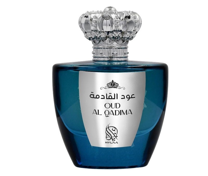 NYLAA Oud Al Qadima Eau De Parfum 100 ML - Image 1