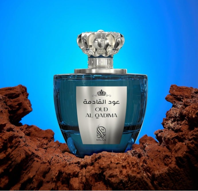 NYLAA Oud Al Qadima Eau De Parfum 100 ML - Image 4