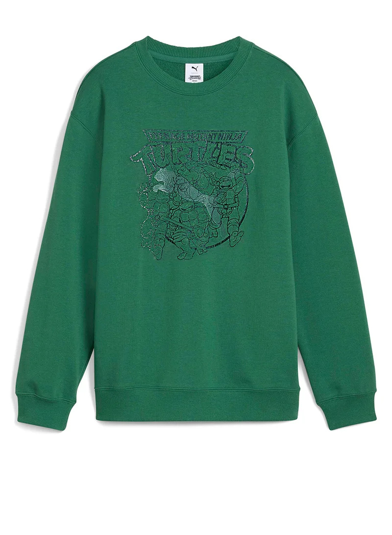 PUMA Youth Relaxed Graphic Sweatshirt