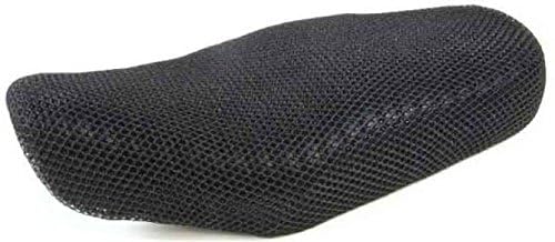 Guance No Heat Net Motorcycle/Bike/Scooty Seat Cover for All Ola Scooters (1 Pcs) - Image 3