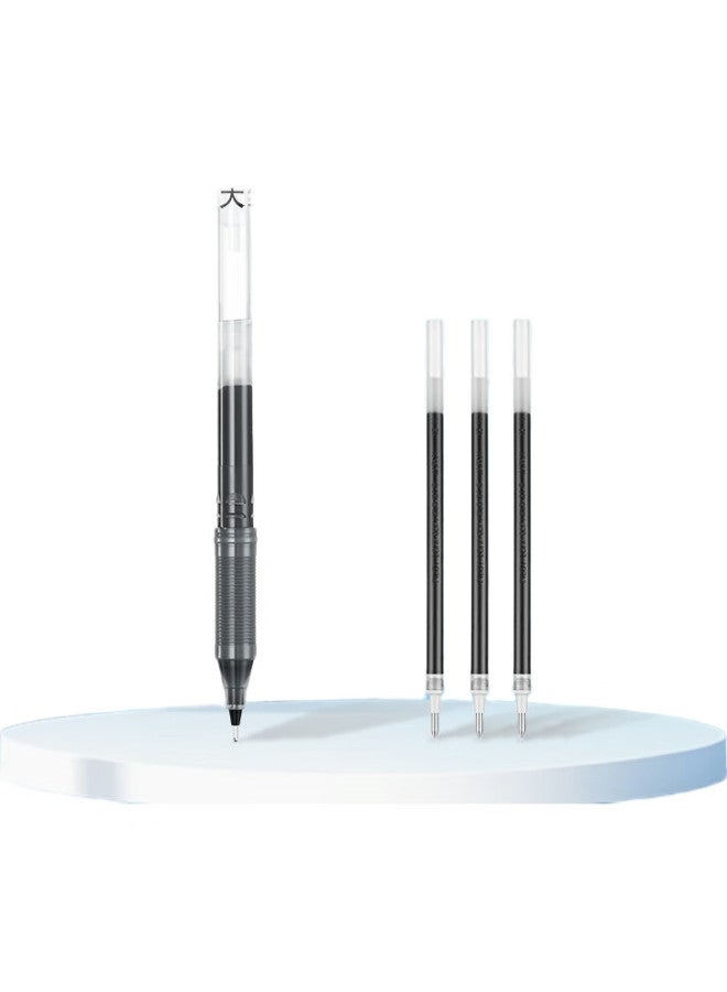 Pilot Bl-P700 Smooth Needle-Tip Gel Pen, 0.7Mm, For Exams, Finance, And Signing, Red - Image 2