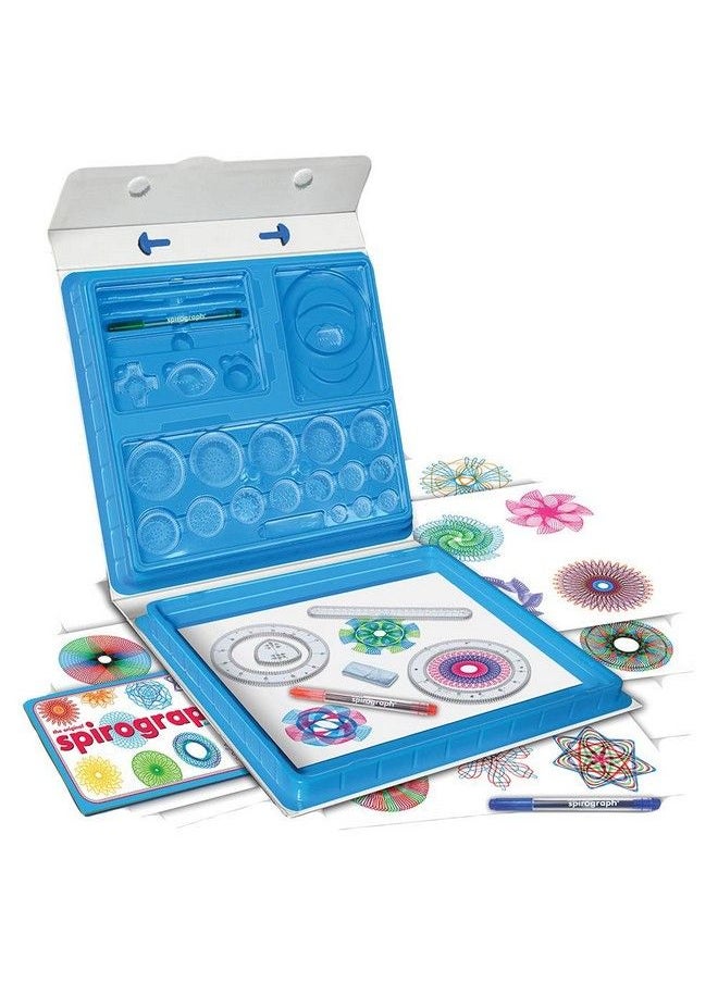 Spirograph Deluxe Set Art Drawing Kit The Classic Way To Make Countless Amazing Designs For Ages 8+  - Image 3