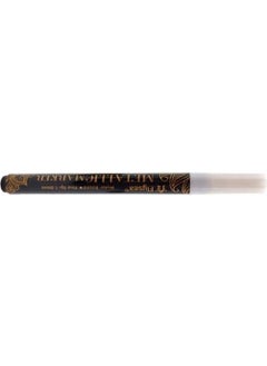 Profisher Sealing Wax Contour Touch Up Paint Pen Metallic 12 Color Options White  - Image 2