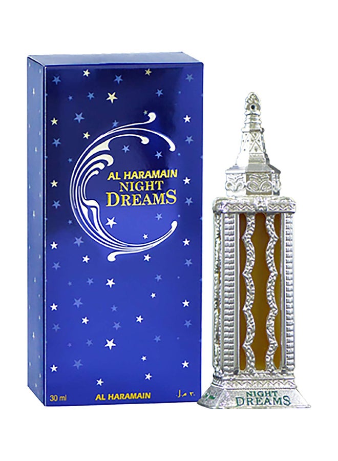 Al Haramain Night Dreams Silver 30Ml - Image 1