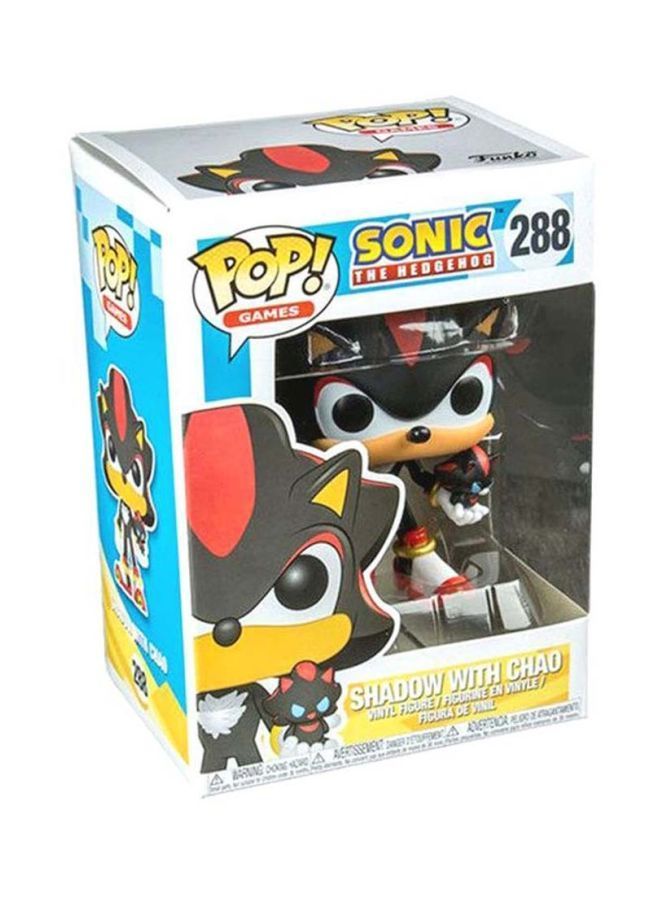 NIBEMINENT Sonic The Hedgehog Toy 25x15x10cm - Image 3