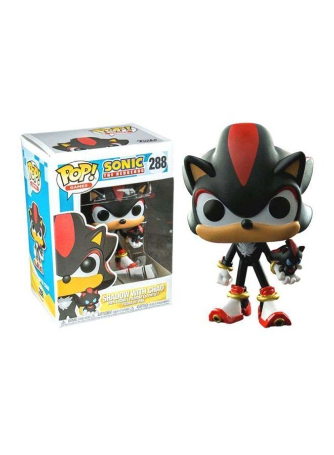 NIBEMINENT Sonic The Hedgehog Toy 25x15x10cm - Image 2