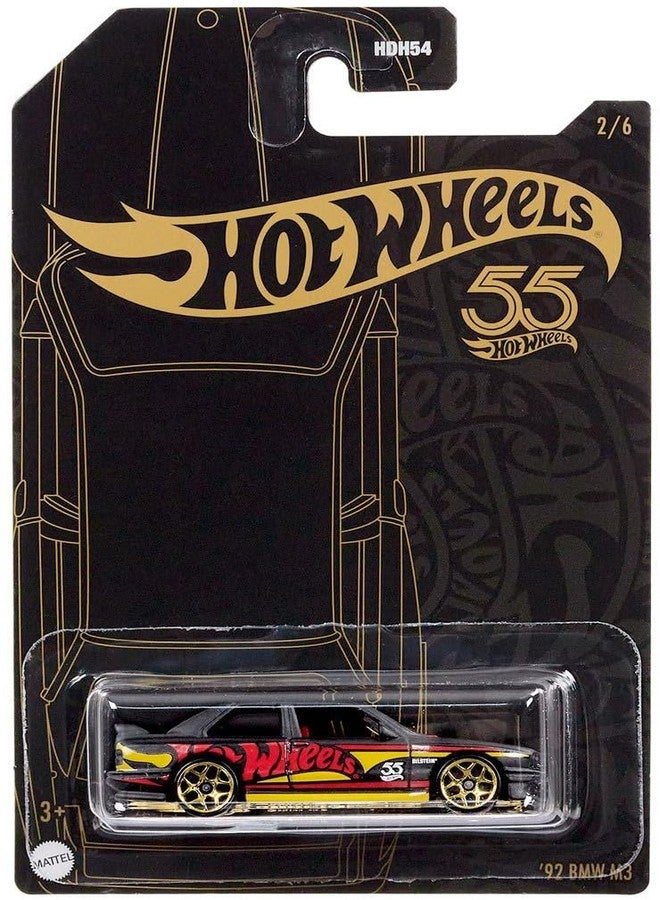 Hot Wheels '92 BMW M3, 55th Anniversary - Image 1