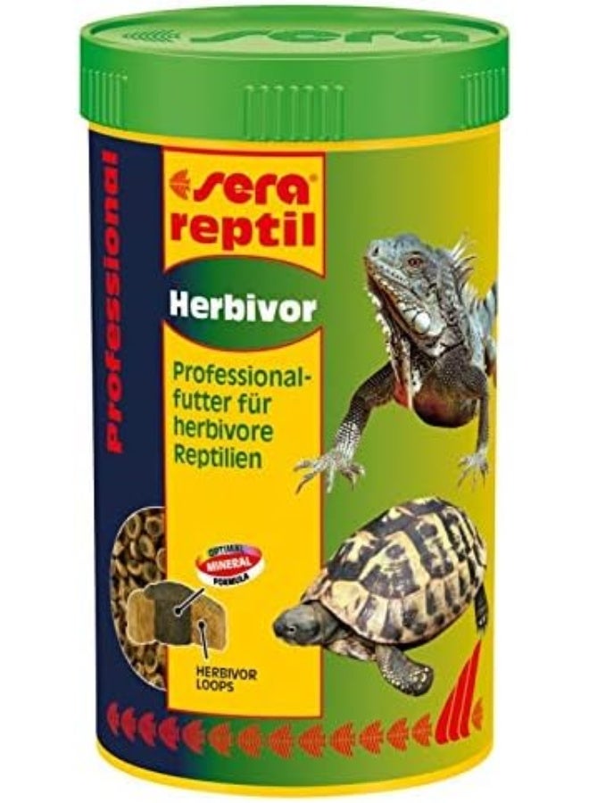 Sera Sera 1810 Reptile Professional Herbivore 2.8oz 250ml Unflavored  - Image 2